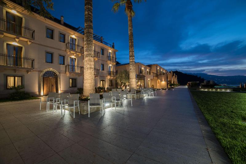 Best Western Plus Hotel Terre di Eolo - Genel