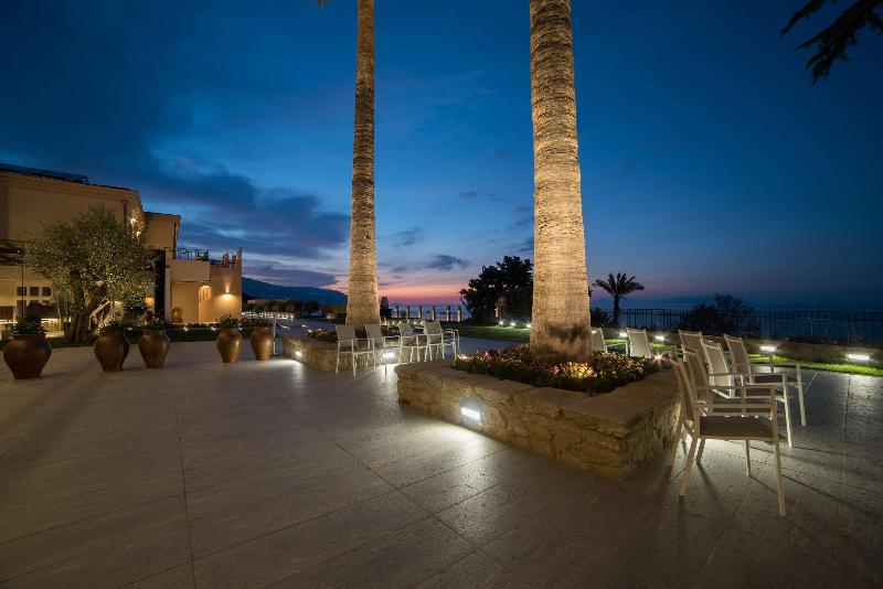 Best Western Plus Hotel Terre di Eolo - Genel
