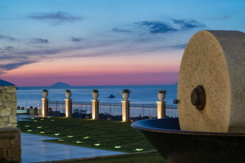 Best Western Plus Hotel Terre di Eolo - Genel