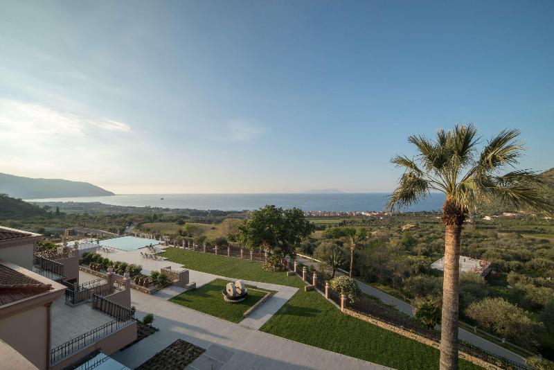 Best Western Plus Hotel Terre di Eolo - Genel