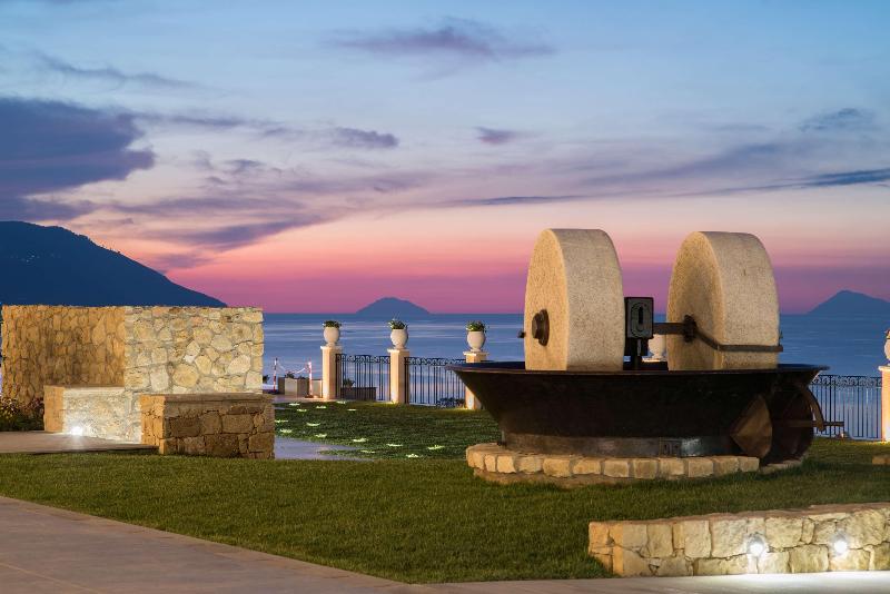 Best Western Plus Hotel Terre di Eolo - Genel