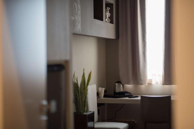 Best Western Plus Hotel Terre di Eolo - Genel