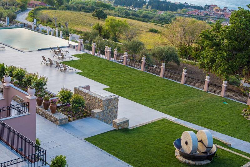 Best Western Plus Hotel Terre di Eolo - Genel