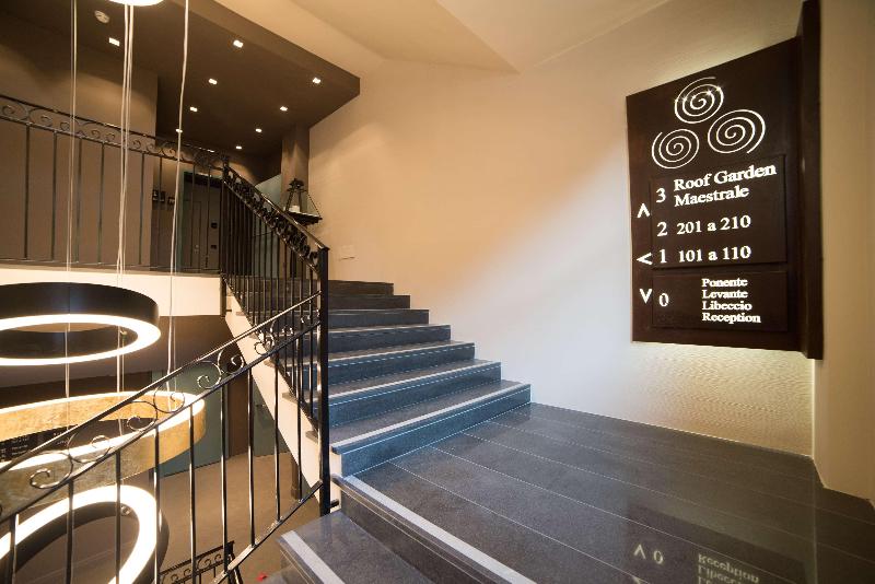 Best Western Plus Hotel Terre di Eolo - Genel