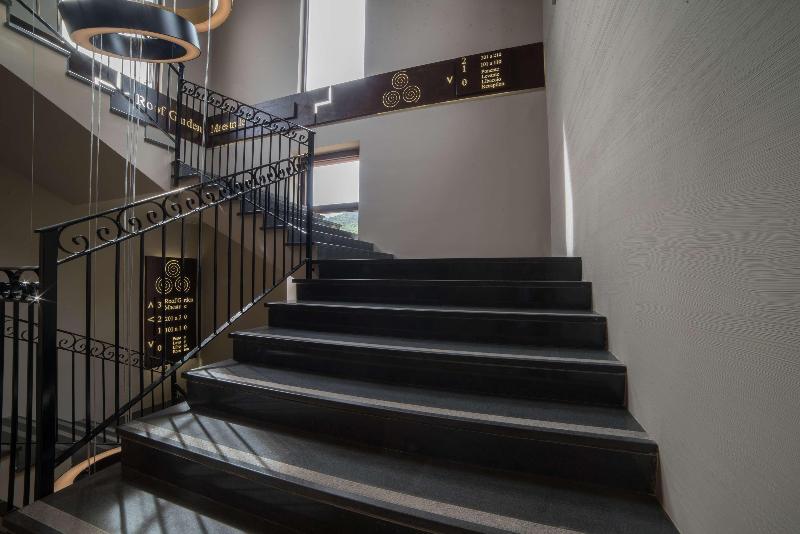 Best Western Plus Hotel Terre di Eolo - Genel