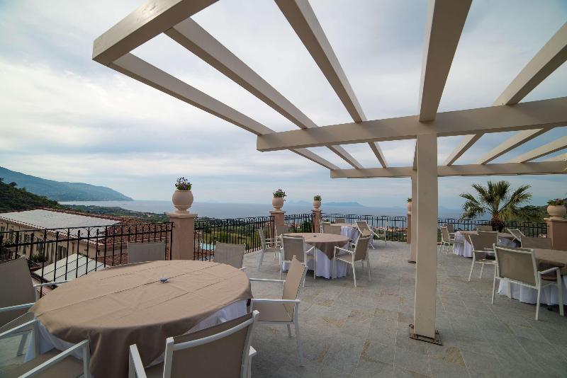 Best Western Plus Hotel Terre di Eolo - Genel