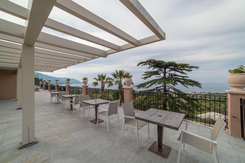 Best Western Plus Hotel Terre di Eolo - Genel