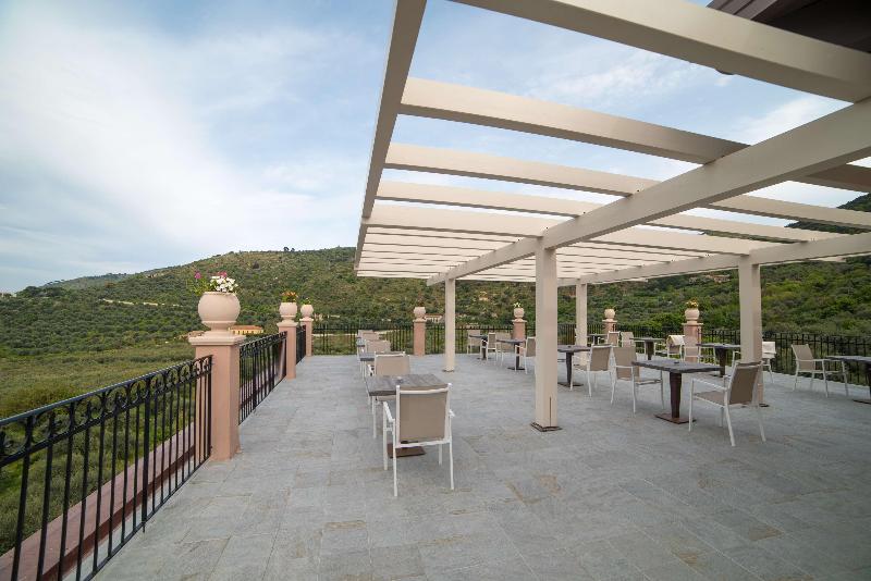 Best Western Plus Hotel Terre di Eolo - Genel