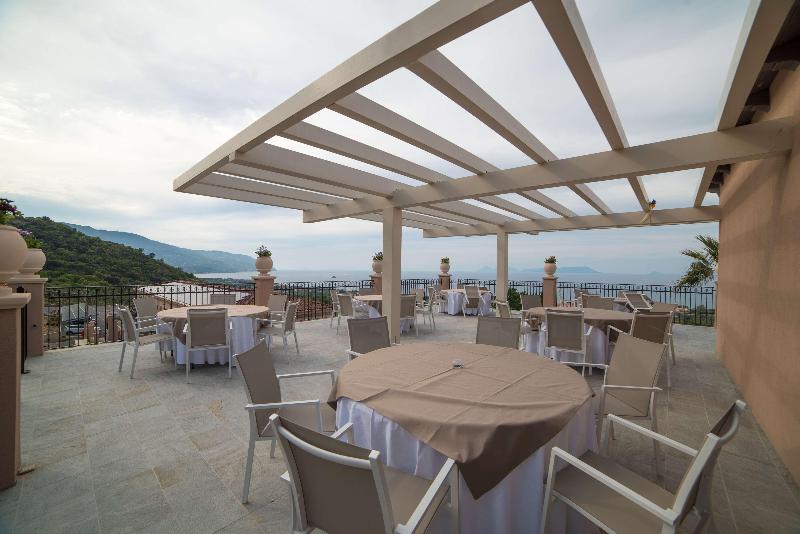 Best Western Plus Hotel Terre di Eolo - Genel