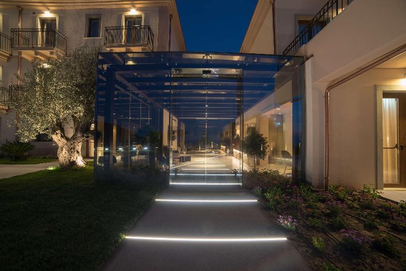 Best Western Plus Hotel Terre di Eolo - Genel