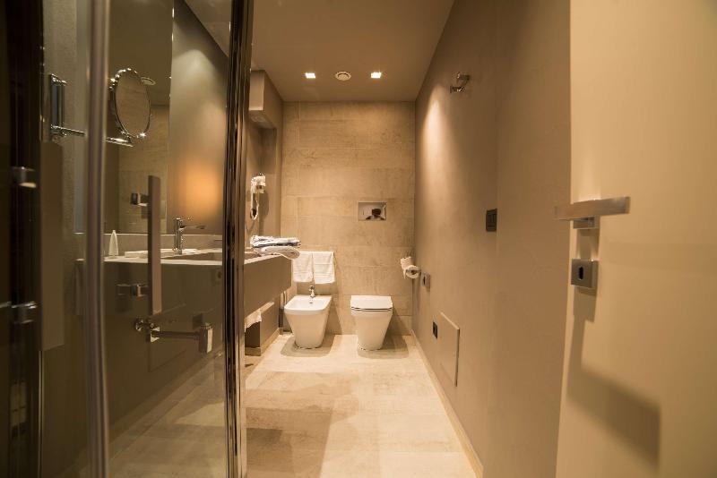 Best Western Plus Hotel Terre di Eolo - Oda