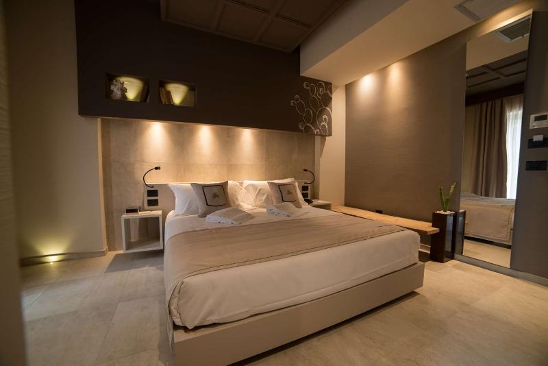 Best Western Plus Hotel Terre di Eolo - Oda