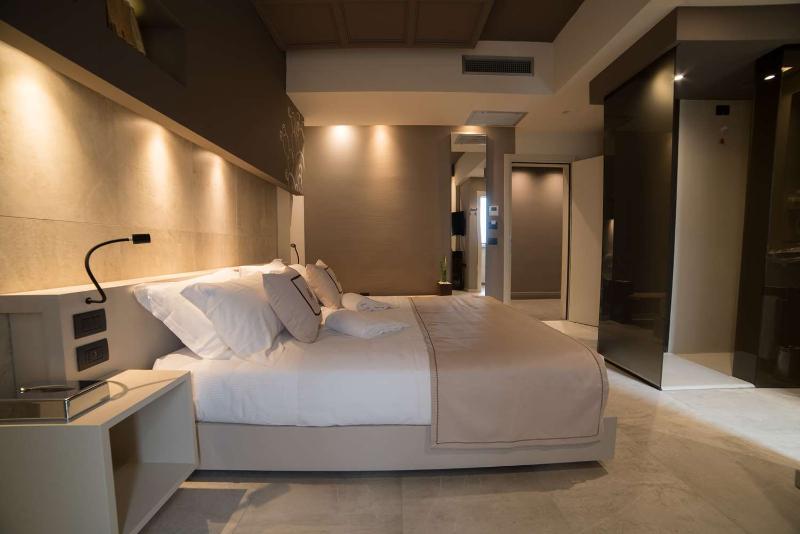 Best Western Plus Hotel Terre di Eolo - Oda