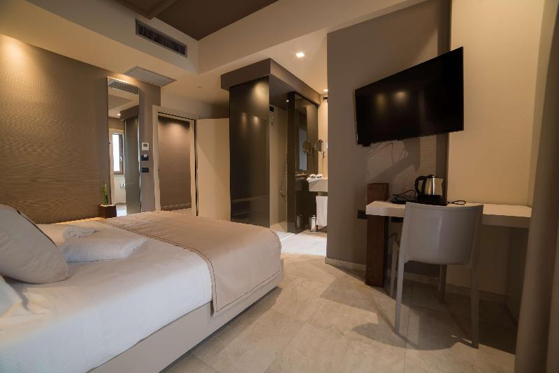 Best Western Plus Hotel Terre di Eolo - Oda