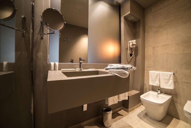 Best Western Plus Hotel Terre di Eolo - Oda