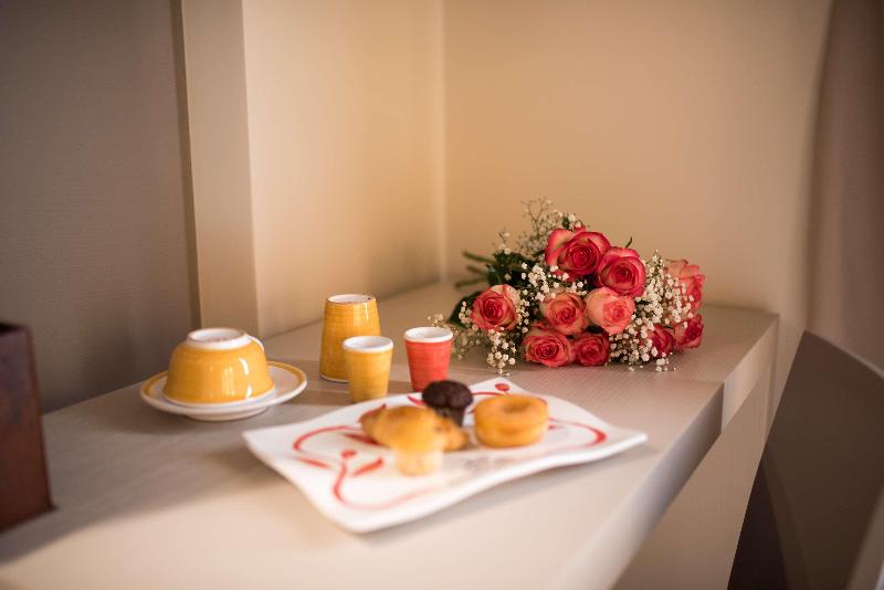 Best Western Plus Hotel Terre di Eolo - Oda