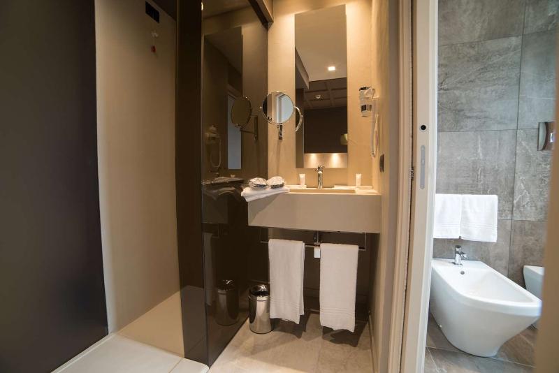 Best Western Plus Hotel Terre di Eolo - Oda