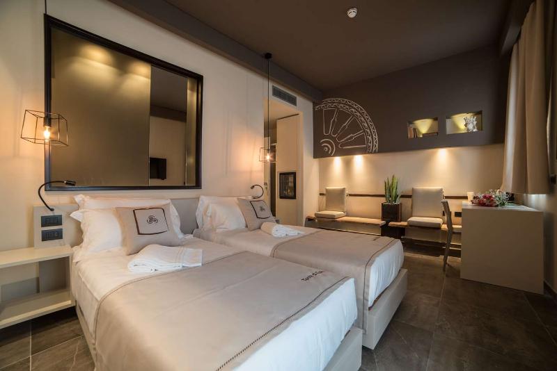 Best Western Plus Hotel Terre di Eolo - Oda