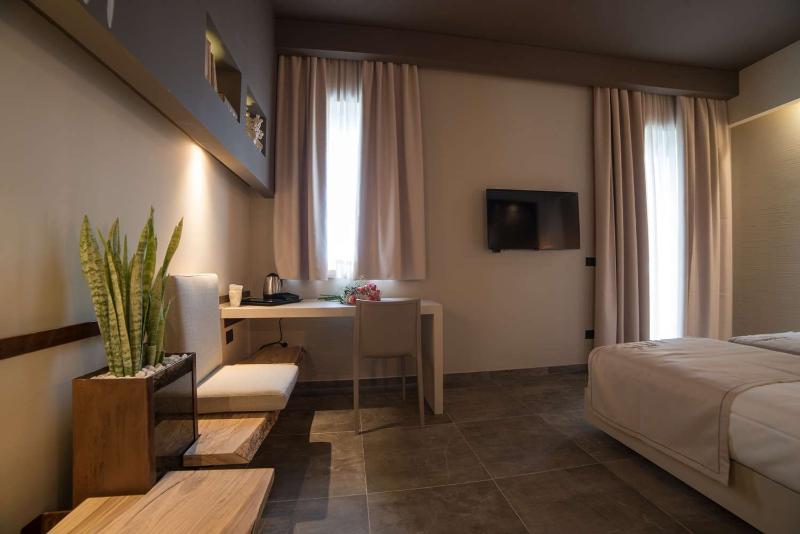 Best Western Plus Hotel Terre di Eolo - Oda