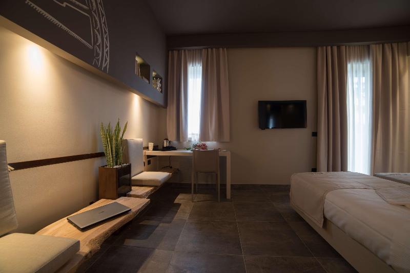 Best Western Plus Hotel Terre di Eolo - Oda