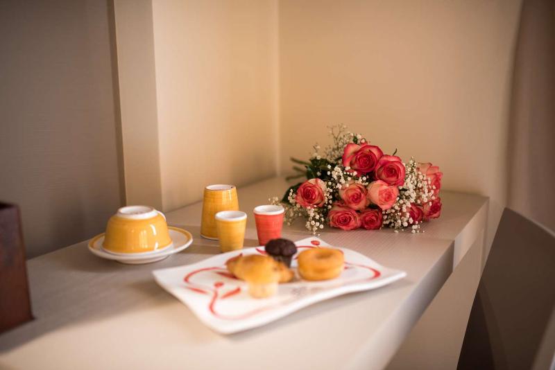 Best Western Plus Hotel Terre di Eolo - Oda
