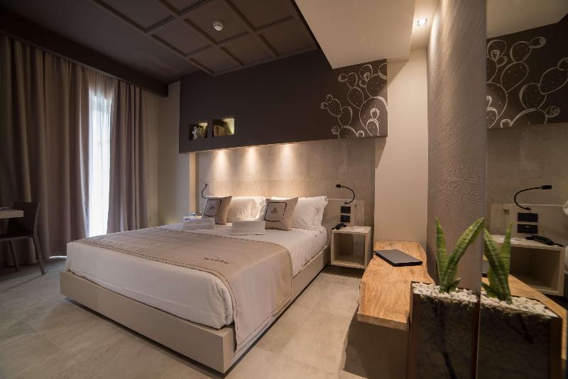 Best Western Plus Hotel Terre di Eolo - Oda
