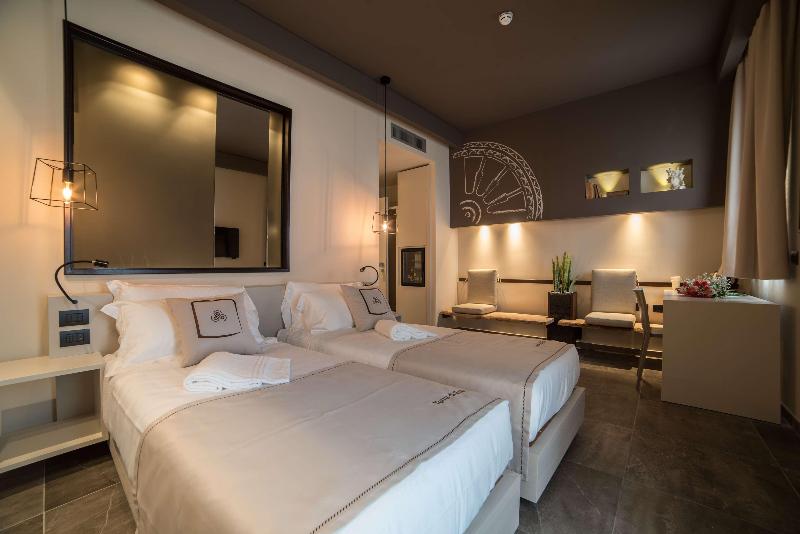 Best Western Plus Hotel Terre di Eolo - Oda