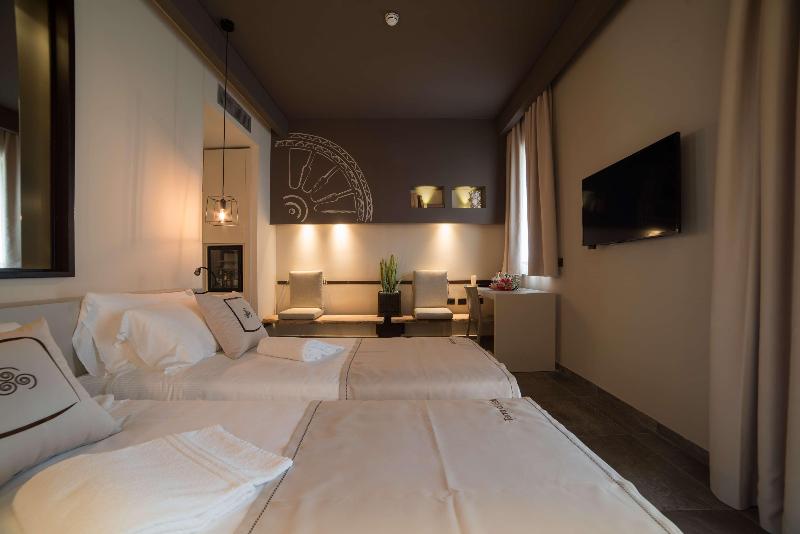 Best Western Plus Hotel Terre di Eolo - Oda