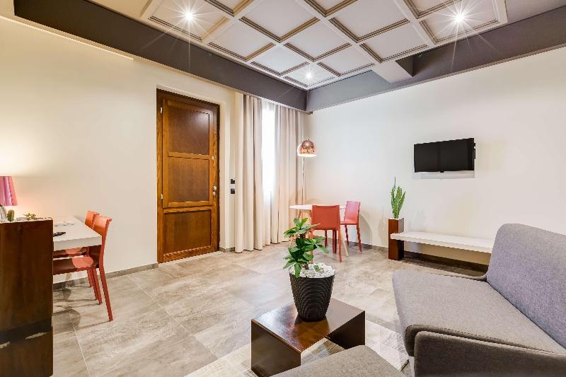 Best Western Plus Hotel Terre di Eolo - Oda