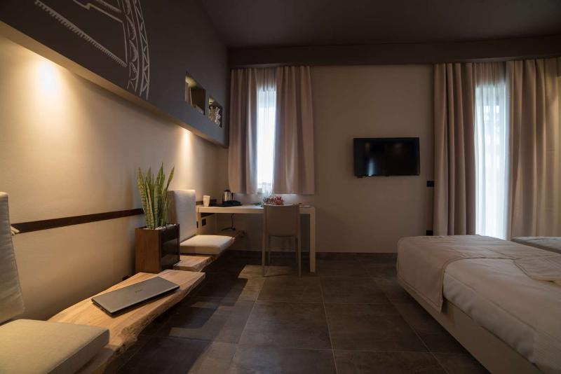 Best Western Plus Hotel Terre di Eolo - Oda