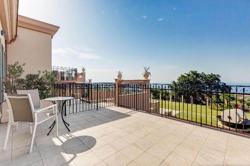 Best Western Plus Hotel Terre di Eolo - Oda
