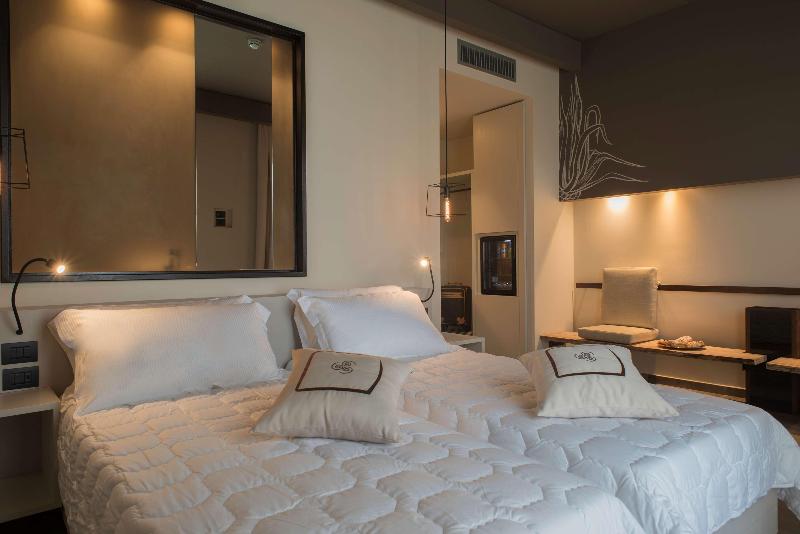 Best Western Plus Hotel Terre di Eolo - Oda