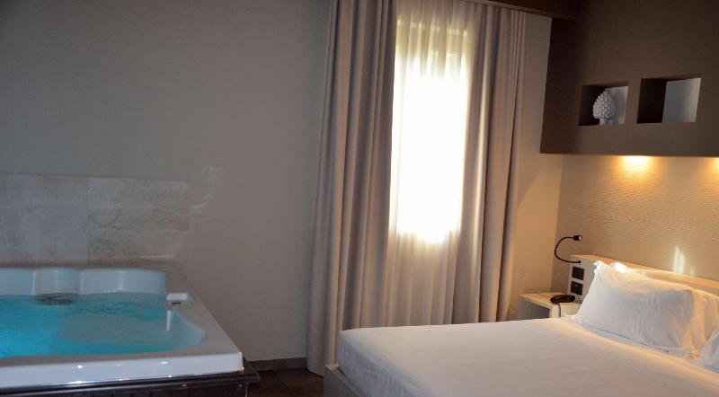 Best Western Plus Hotel Terre di Eolo - Oda