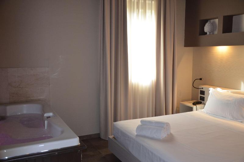 Best Western Plus Hotel Terre di Eolo - Oda