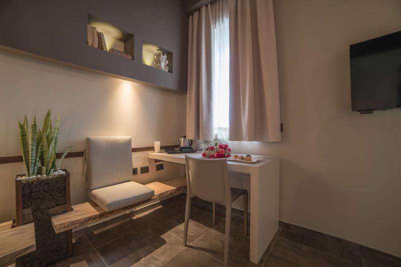 Best Western Plus Hotel Terre di Eolo - Oda