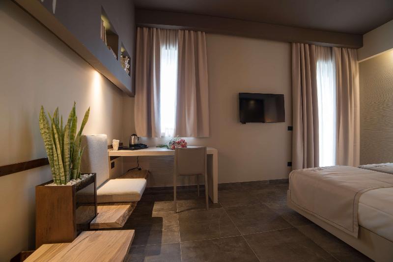 Best Western Plus Hotel Terre di Eolo - Oda