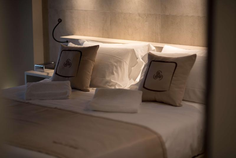 Best Western Plus Hotel Terre di Eolo - Oda