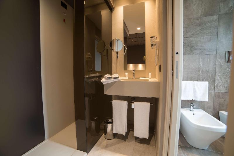 Best Western Plus Hotel Terre di Eolo - Oda
