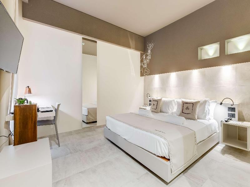 Best Western Plus Hotel Terre di Eolo - Oda