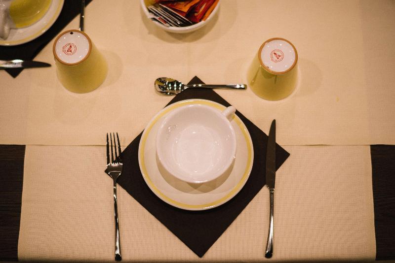 Best Western Plus Hotel Terre di Eolo - Restoran