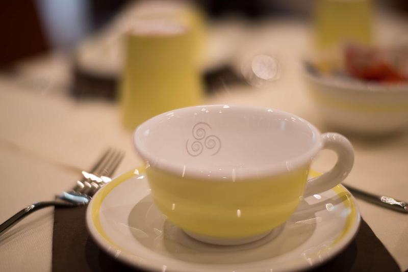 Best Western Plus Hotel Terre di Eolo - Restoran