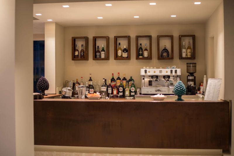 Best Western Plus Hotel Terre di Eolo - Restoran