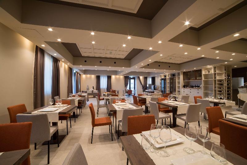 Best Western Plus Hotel Terre di Eolo - Restoran