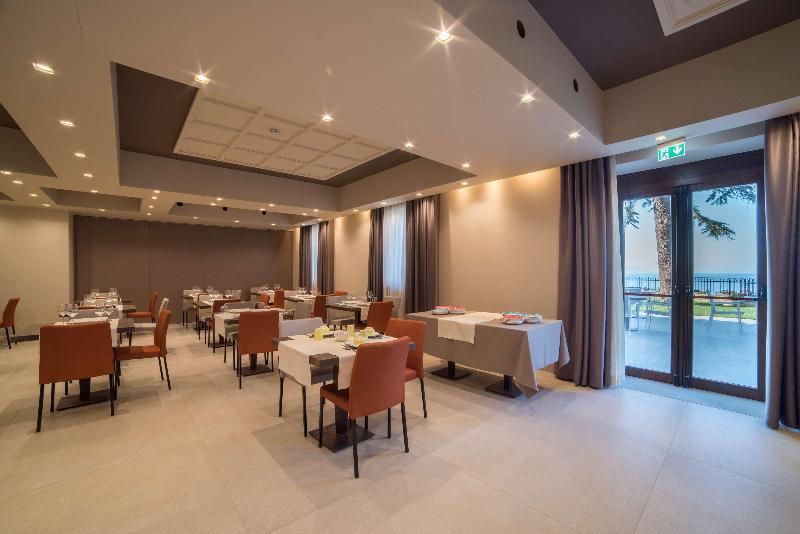 Best Western Plus Hotel Terre di Eolo - Restoran