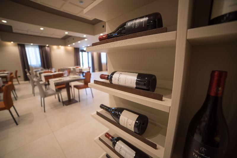 Best Western Plus Hotel Terre di Eolo - Restoran