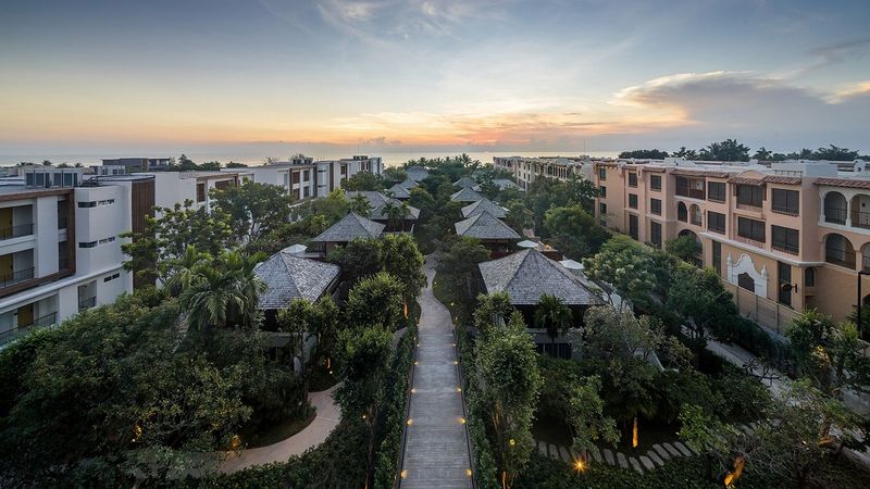 The Palayana Hua Hin - Genel