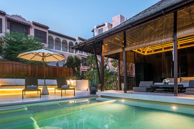 The Palayana Hua Hin - Oda