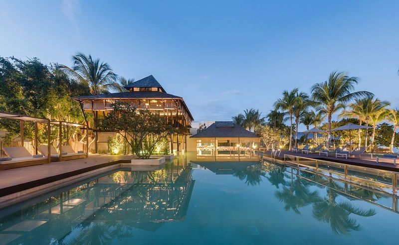 The Palayana Hua Hin - Havuz