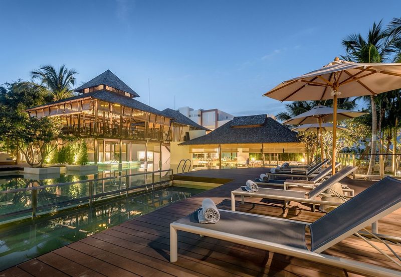 The Palayana Hua Hin - Havuz