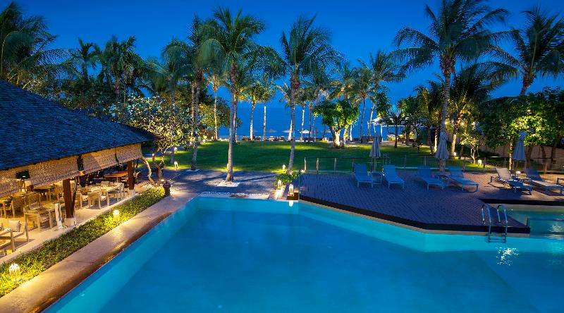 The Palayana Hua Hin - Havuz